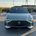 MG One 2025 rental Dubai