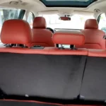 MG RX8 2023 SUV rental Dubai