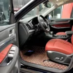 MG RX8 2023 daily rental UAE