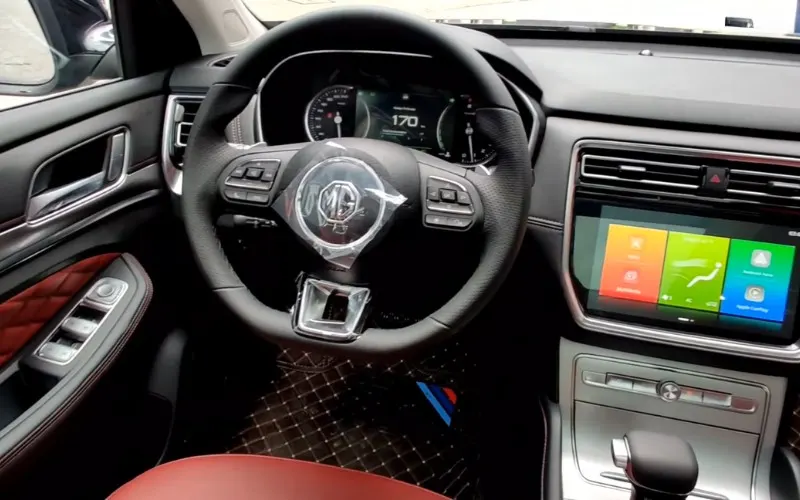 MG RX8 2023 hire UAE