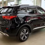 MG ZS 2025 SUV rental Dubai