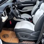 MG ZS 2025 daily rental UAE
