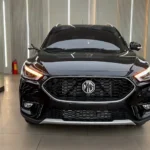 MG ZS 2025 hire Dubai price