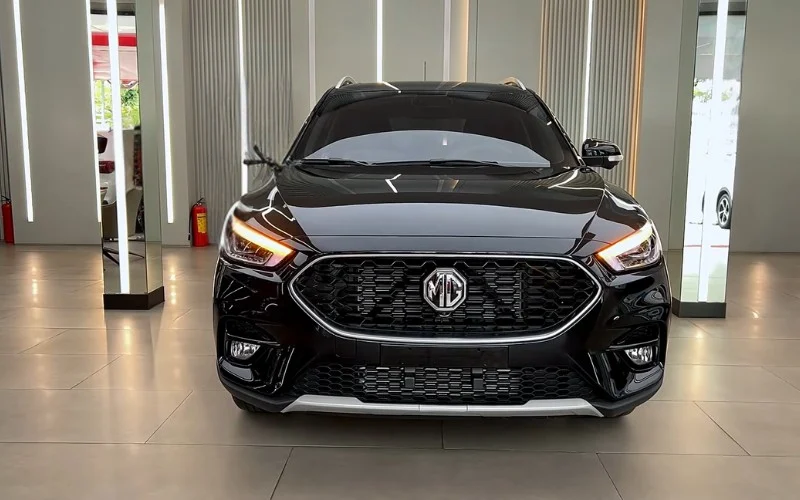 MG ZS 2025 hire Dubai price