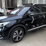 MG ZS 2025 hire UAE