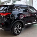 MG ZS 2025 rental Dubai