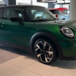 Mini Cooper S 2024 Dubai budget car rental