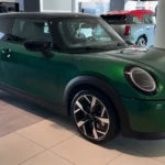 Mini Cooper S 2024 monthly rental Dubai