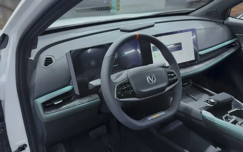 Monthly Changan UNI-T 2025 rent Dubai