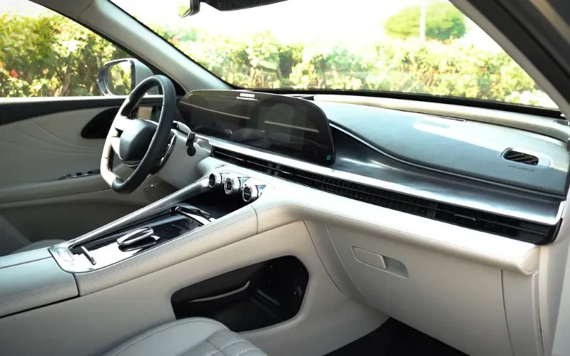 Monthly Exeed RX 2025 rental Dubai