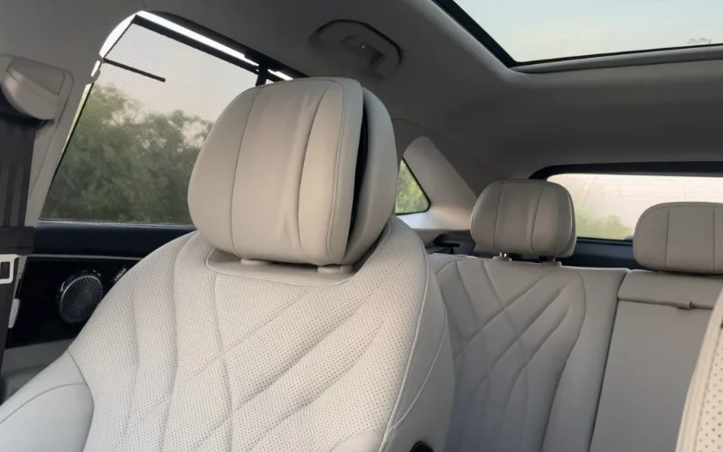 New Exeed RX 2025 model for rent Dubai