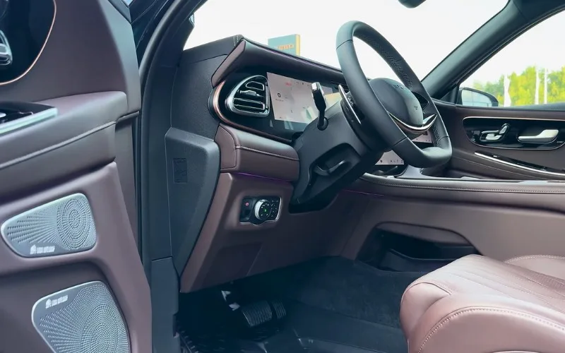 Premium Exeed VX 2025 for rent UAE