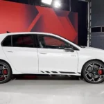 Reliable Volkswagen Golf GTI 2024 rental