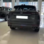 Rent Changan UNI-K 2024 in Dubai