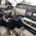 Rent Changan UNI-K 2024 with driver