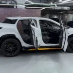 Rent Changan UNI-T 2025 in Dubai