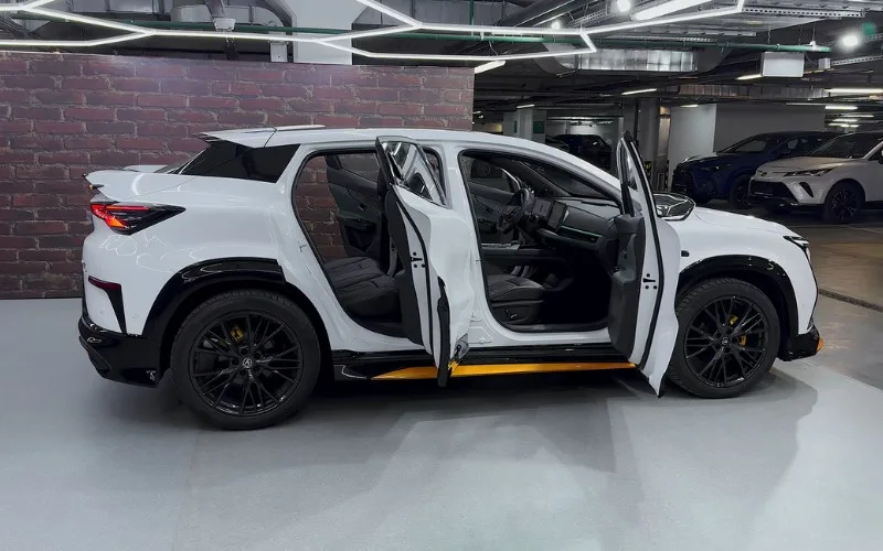 Rent Changan UNI-T 2025 in Dubai