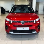 Rent Citroën C3 2024 without deposit