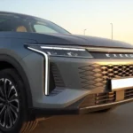 Rent Exeed RX 2025 in Dubai