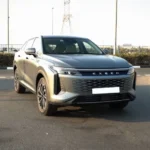 Rent Exeed RX 2025 near me in Dubai