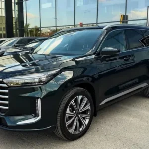 Rent Exeed VX 2025 in Dubai