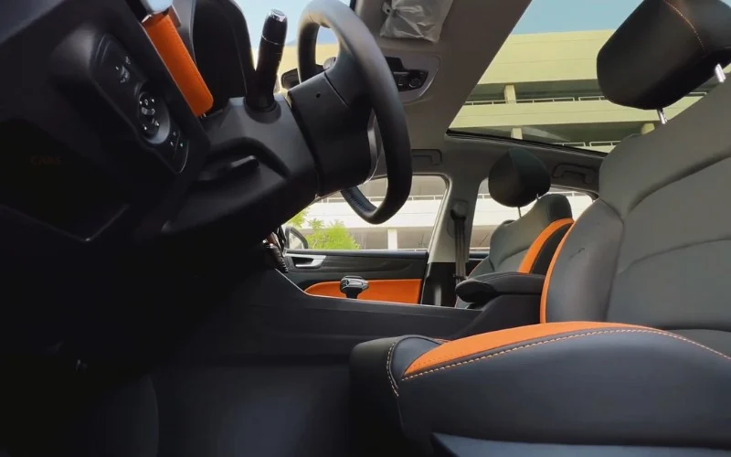 Rent Kaiyi X3 Pro Dubai