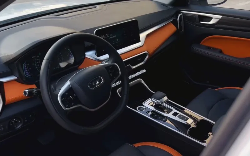 Rent Kaiyi X3 Pro without deposit