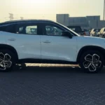 Rent MG SUV UAE