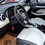 Rent MG ZS 2025 SUV UAE