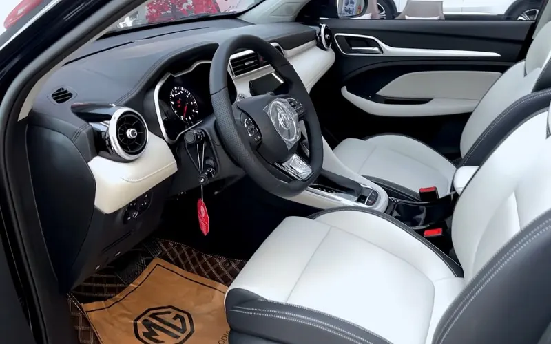 Rent MG ZS 2025 SUV UAE