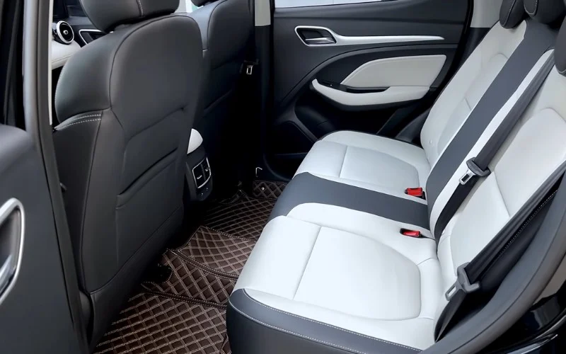 Rent MG ZS 2025 in Dubai