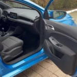 Rent MG hatchback UAE