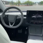 Rent Tesla Model 3 Long Range 2023 Dubai