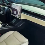 Rent Tesla Model X Plaid 2023 Dubai