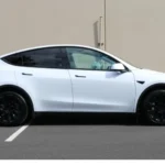 Rent Tesla Model Y Long Range 2023 Dubai