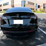 Rent Tesla Model Y Performance 2024 Dubai