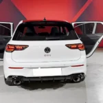 Rent Volkswagen Golf GTI 2024 Dubai