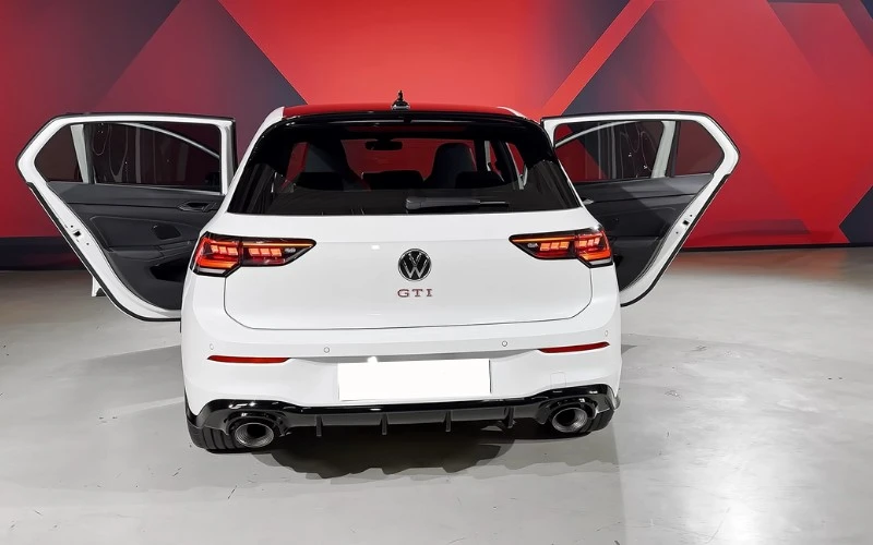 Rent Volkswagen Golf GTI 2024 Dubai