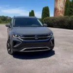 Rent Volkswagen Taos 2024 Dubai