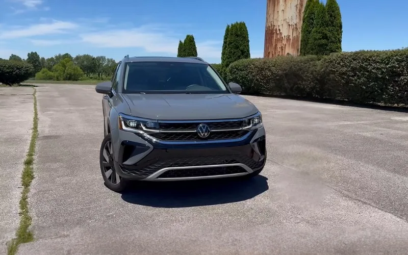 Rent Volkswagen Taos 2024 Dubai