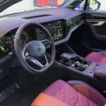 Rent Volkswagen Touareg 2024 Dubai