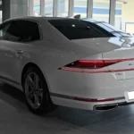 Rent a Monthly Genesis G90 2024 in Dubai