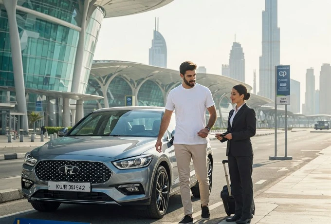 Top Tips For Returning Your Rental Car In Dubai