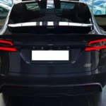 Self drive Tesla Model X Plaid 2023 Dubai