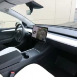 Self drive Tesla Model Y Long Range 2023 Dubai