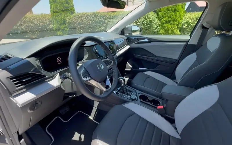 Self drive Volkswagen Taos 2024 Dubai