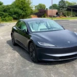 Tesla Model 3 Long Range 2023 daily rental