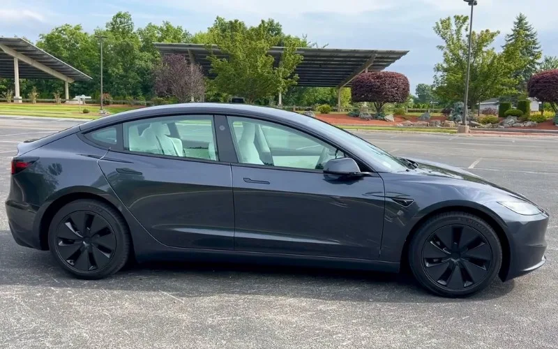 Tesla Model 3 Long Range 2023 rental near me