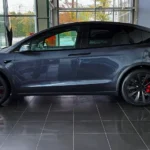 Tesla Model X Plaid 2023 for rent