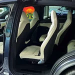 Tesla Model X Plaid 2023 luxury EV hire